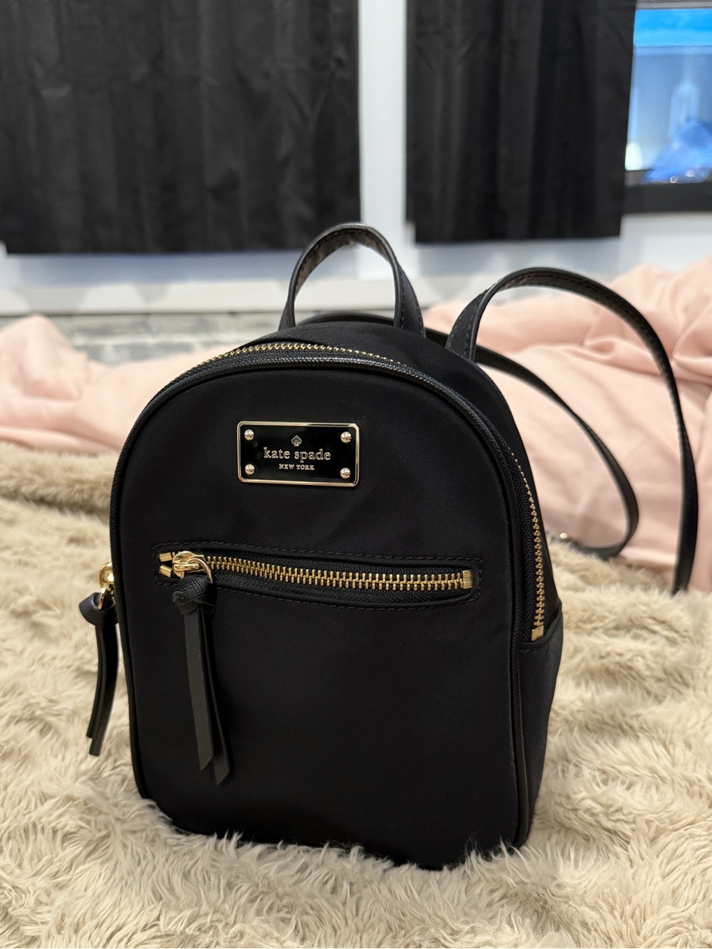 Kate Spade New York Mini Bradley Backpack